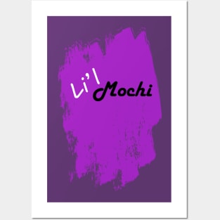 Li'l Mochi Posters and Art